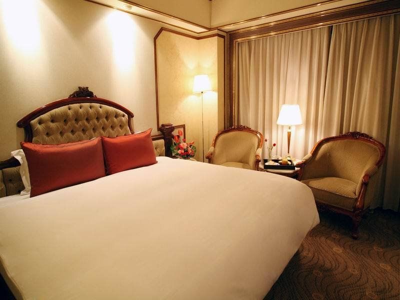 Charming City Songshan Hotel Тайбей Екстер'єр фото